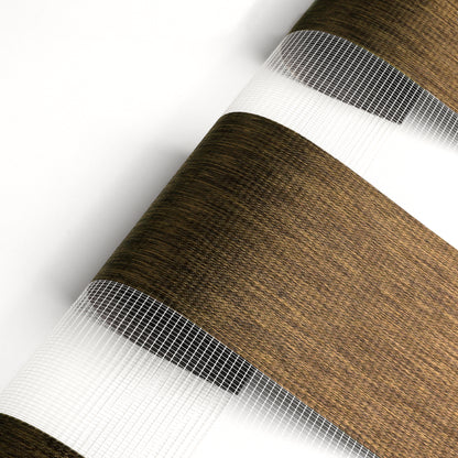 Duran Autumn Blackout Zebra Shade