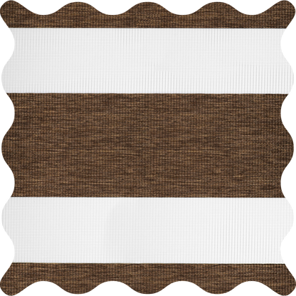 Duran Autumn Blackout Zebra Shade