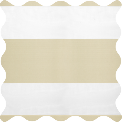 Uraco Peanut Blackout Zebra Shade
