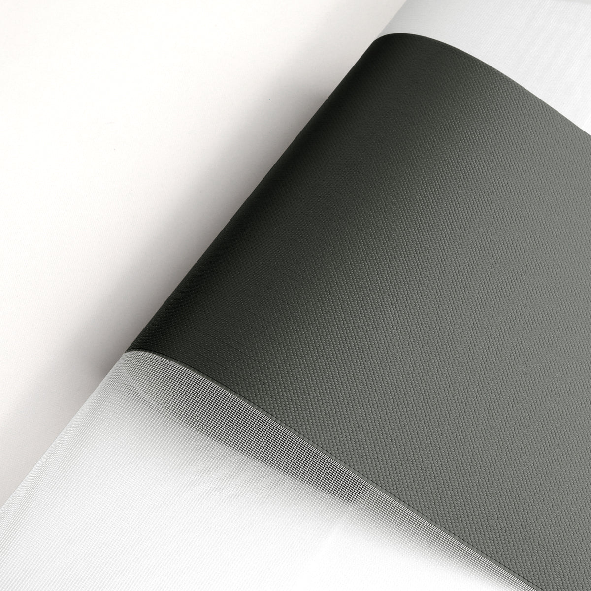 Uraco Obsidian Blackout Zebra Shade