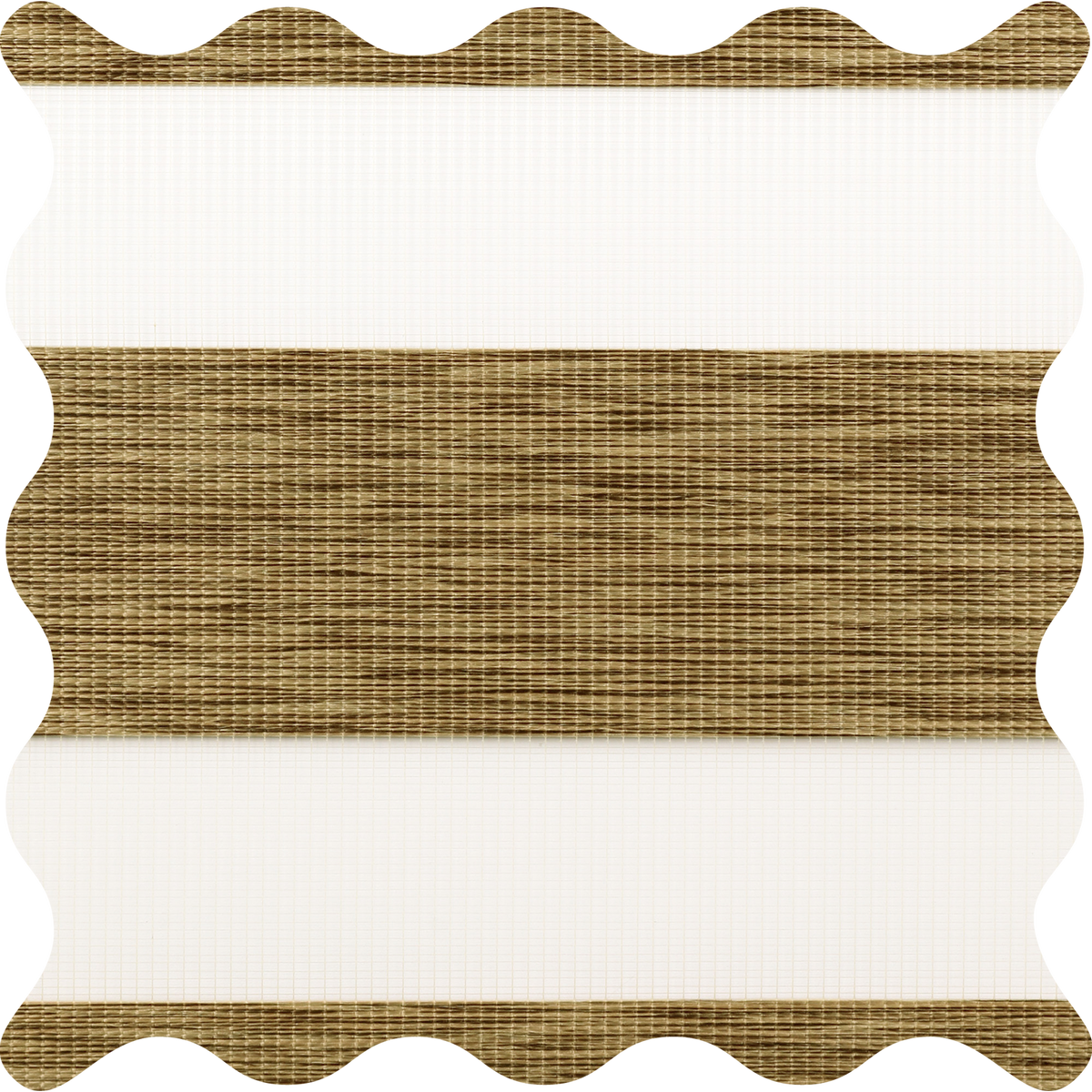 Veneto Sand Light Filtering Zebra Shade
