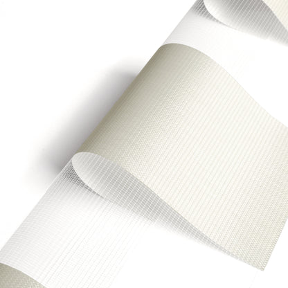 Ives Milk Light Filtering Zebra Shade