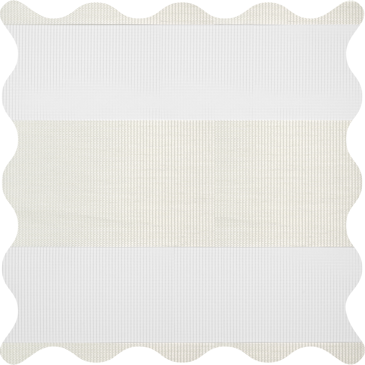 Ives Milk Light Filtering Zebra Shade