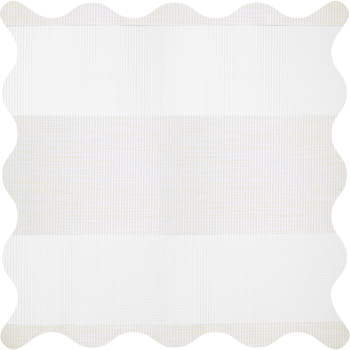 Ives Coconut Light Filtering Zebra Shade