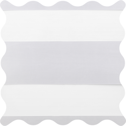 Noam Ice Light Filtering Zebra Shade