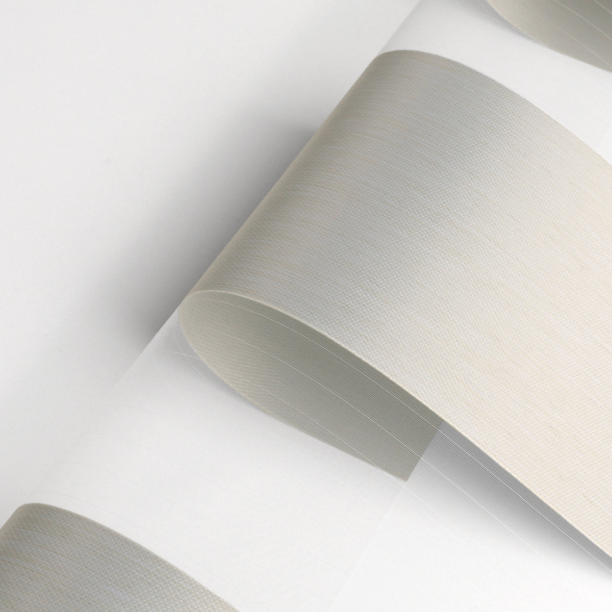 Noam Shell Light Filtering Zebra Shade