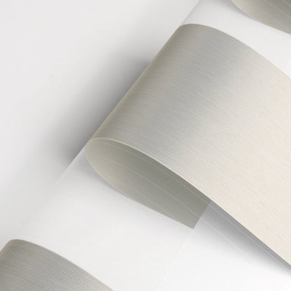 Noam Shell Light Filtering Zebra Shade