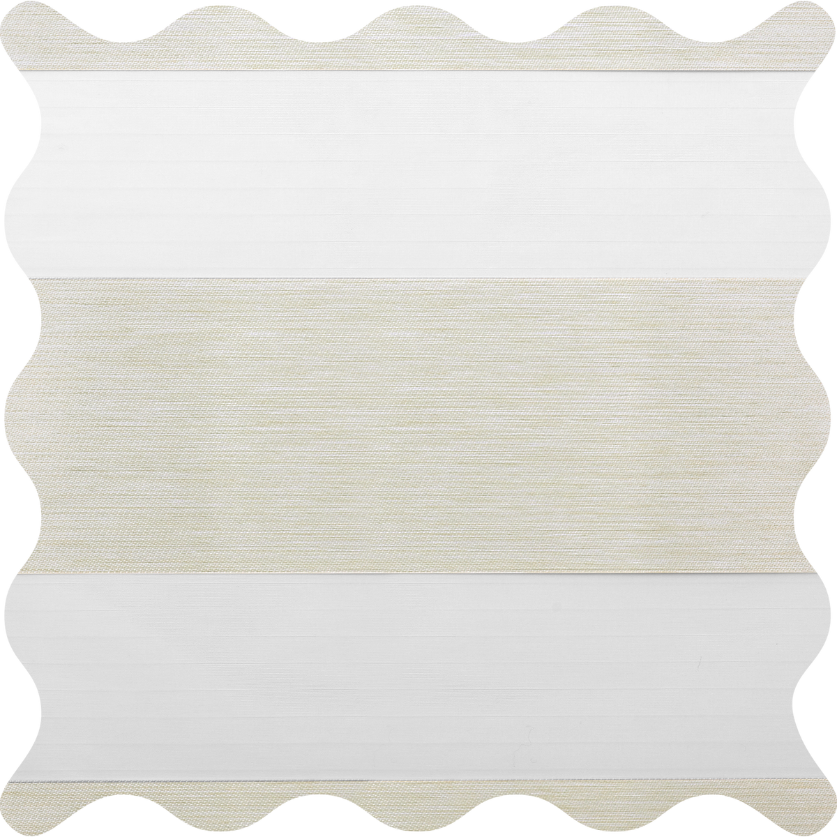 Noam Shell Light Filtering Zebra Shade