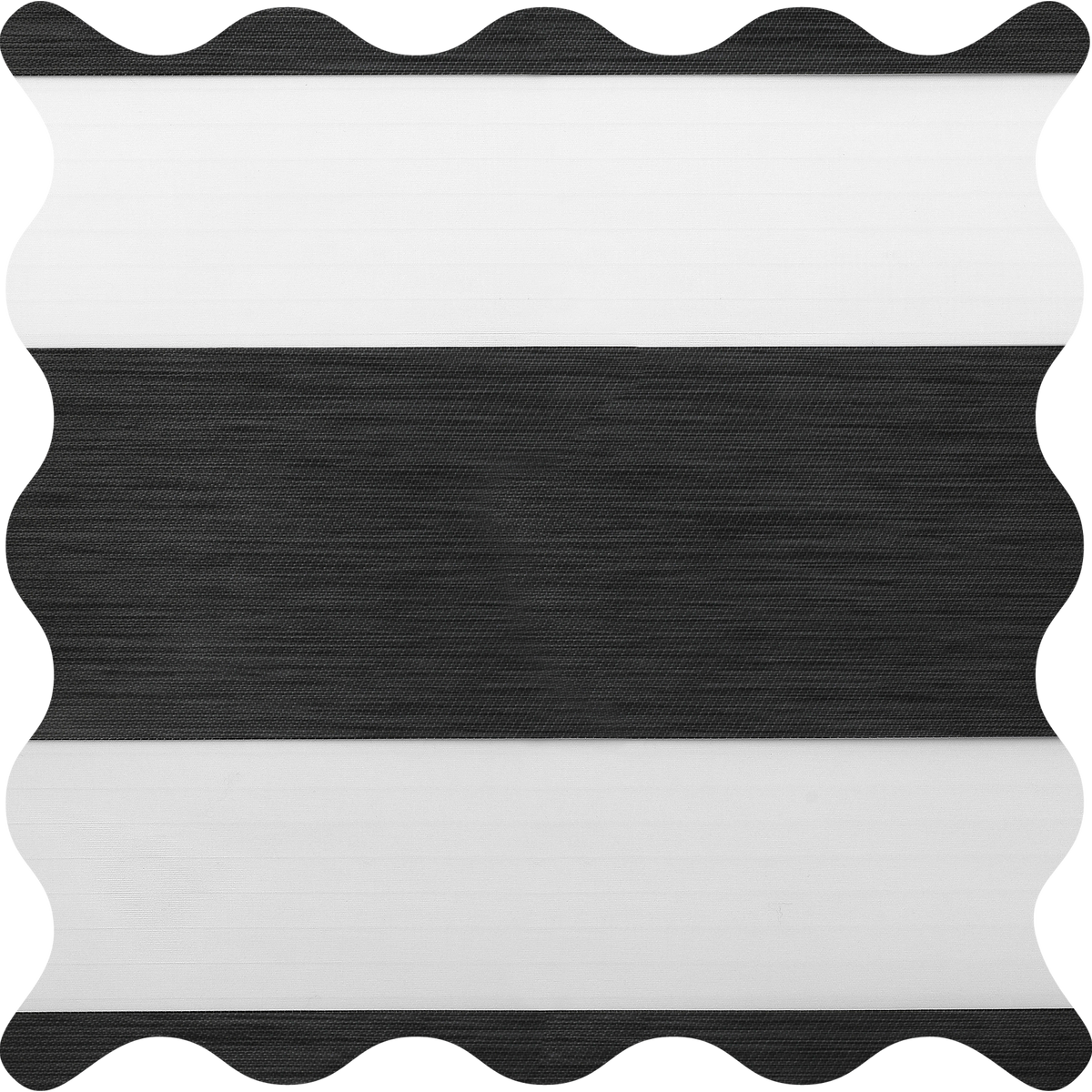 Noam Shadow Light Filtering Zebra Shade