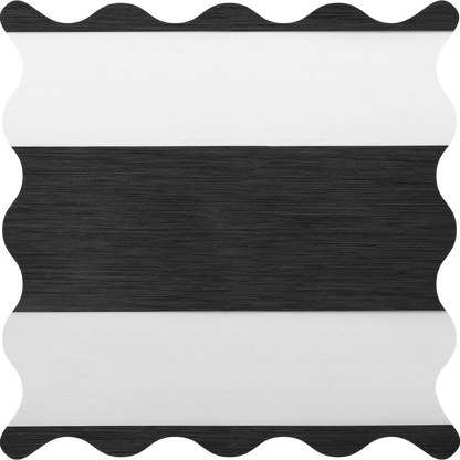 Noam Shadow Light Filtering Zebra Shade