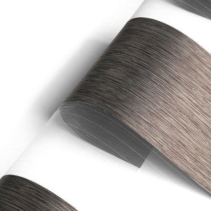 Noam Sandalwood Light Filtering Zebra Shade
