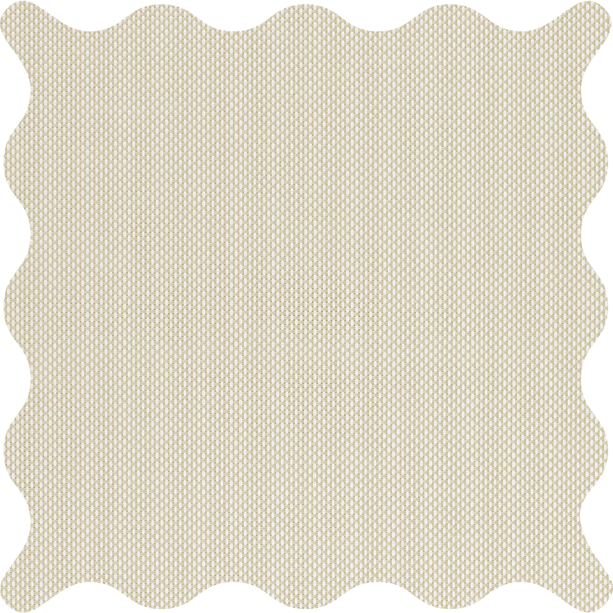 Cartel Beige 10% Openness Solar Screen Semi Sheer Roller Shades