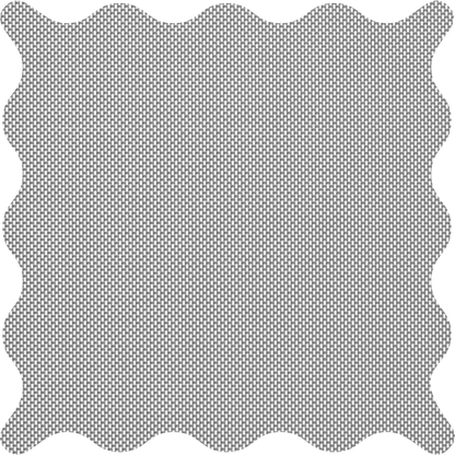 Cartel Light Gray 10% Openness Flame Retardant Sheer Solar Shades