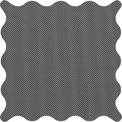 Cartel Dark Gray 10% Openness Flame Retardant Sheer Solar Shades