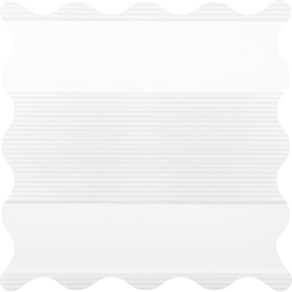 Errol Snow Light Filtering Zebra Shade