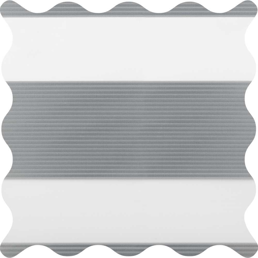 Errol Harbor Light Filtering Zebra Shade