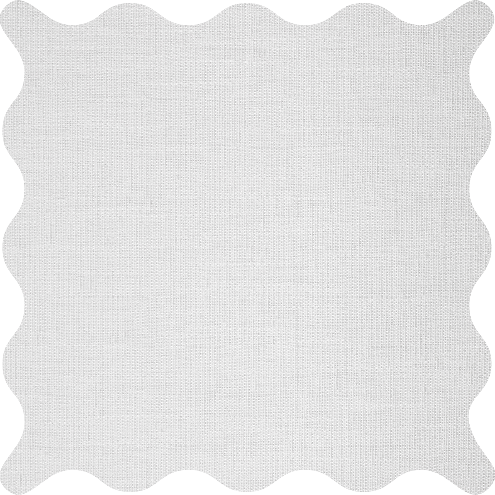 Gemma Ice Light Filtering Roller Shades