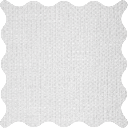 Gemma Ice Light Filtering Roller Shades