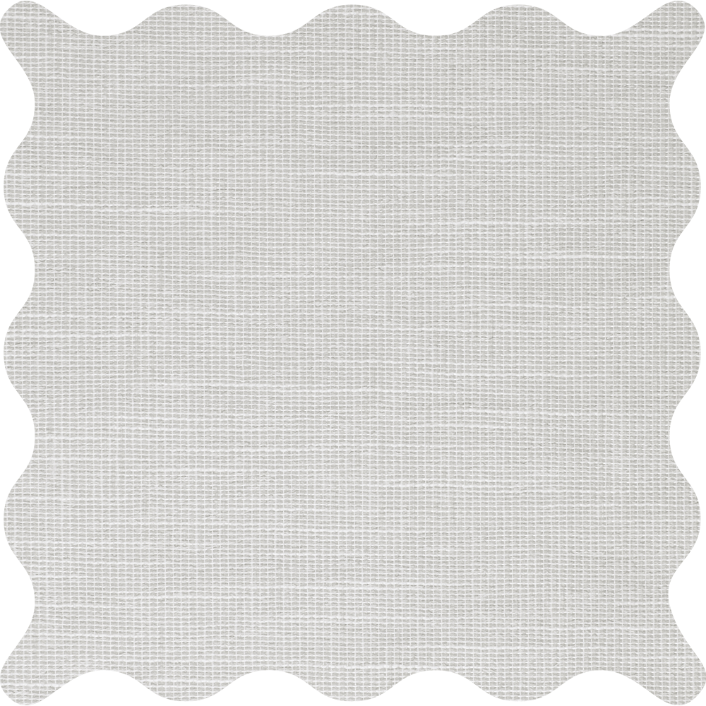 Gemma Silver Light Filtering Roller Shades
