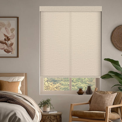 Gemma Shell Light filtering Roller Shades