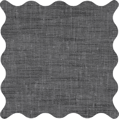 Gemma Charcoal Light Filtering Roller Shades