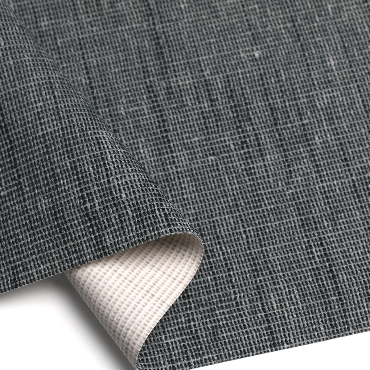 Gemma Black Blackout Roller Shades