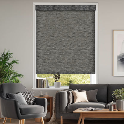 Gemma Black Light Filtering Roller Shades