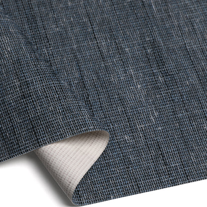 Gemma Denim Blackout Roller Shades