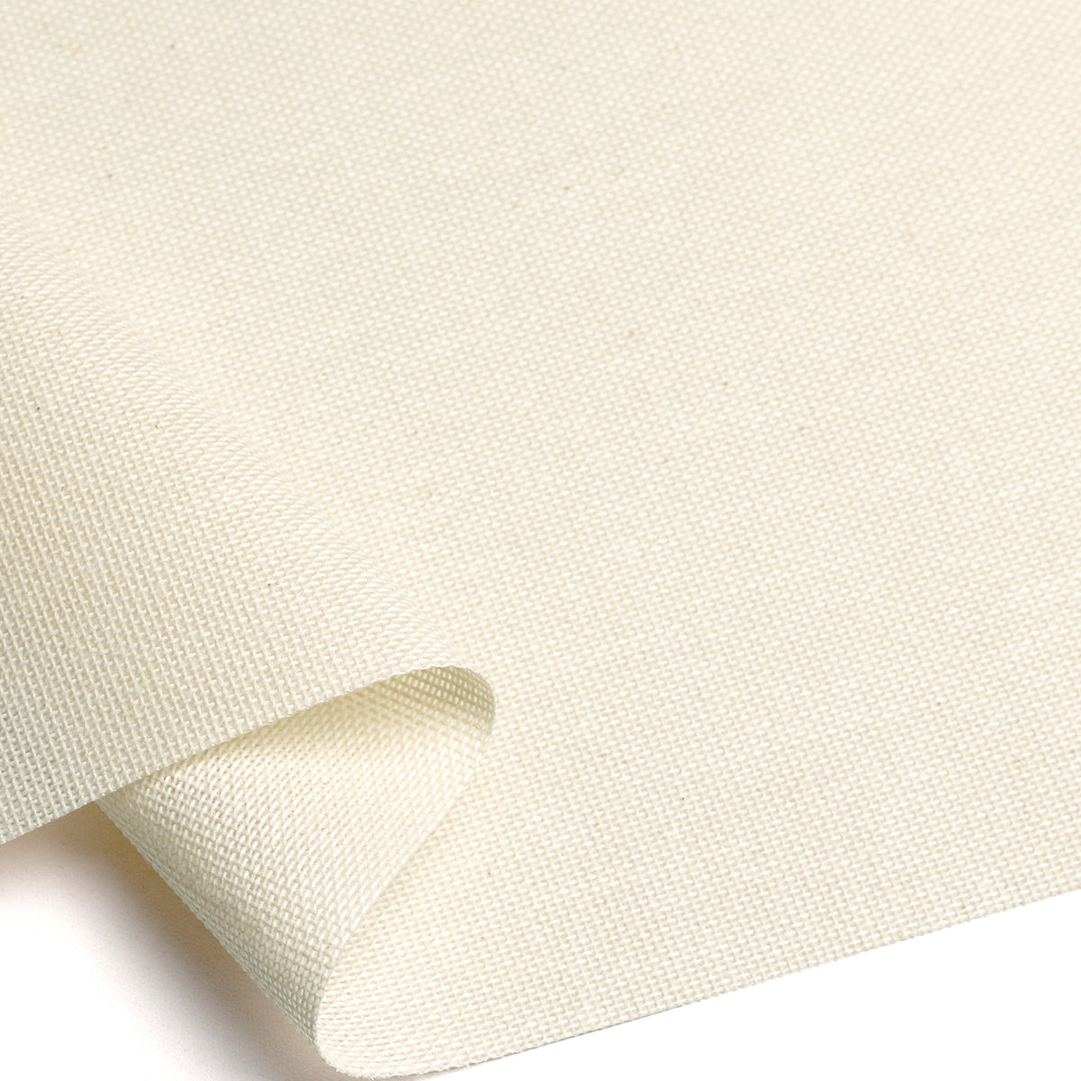 Morgan Cotton Natural Light filtering Roller Shades