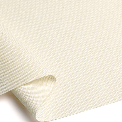 Morgan Cotton Natural Light filtering Roller Shades