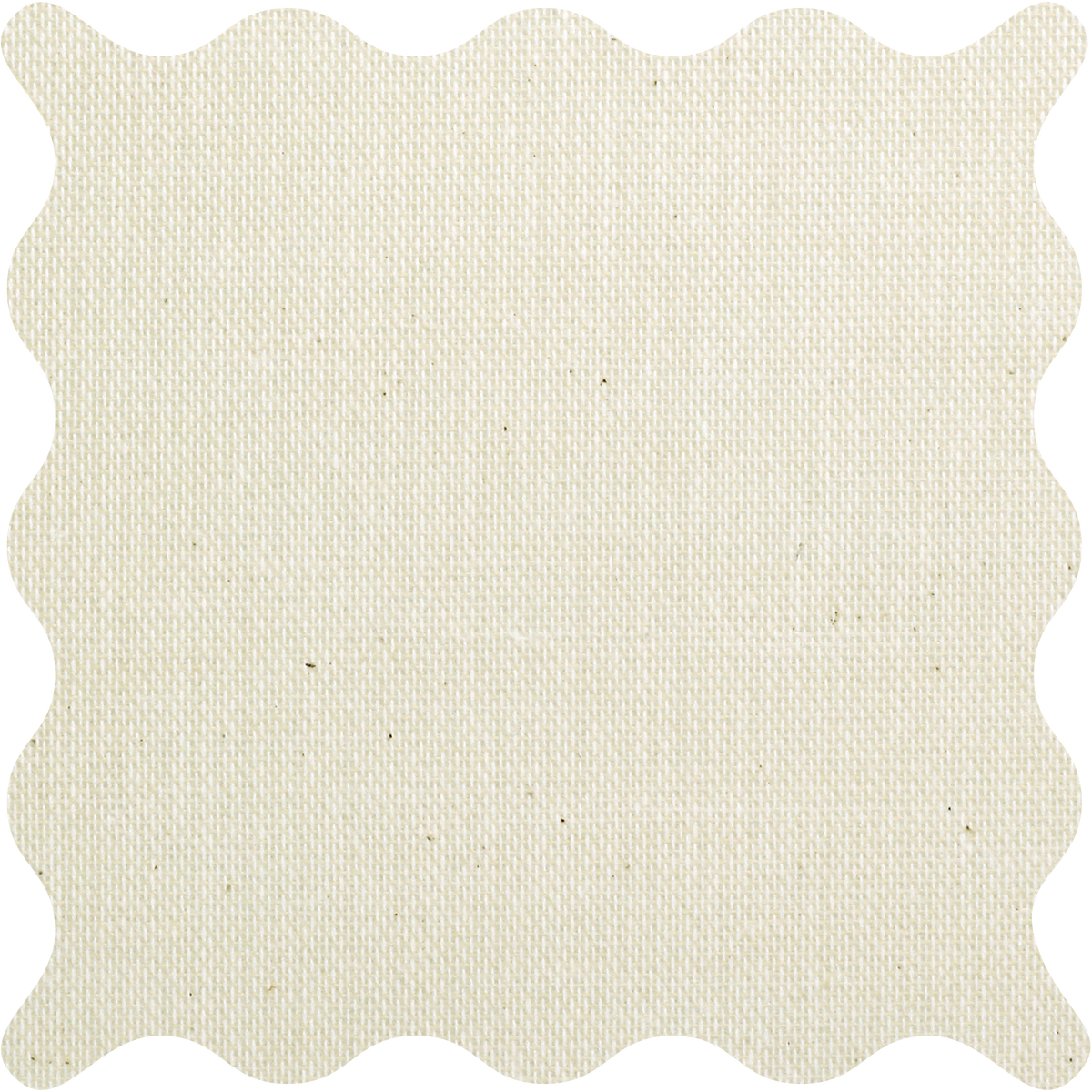 Morgan Cotton Natural Light filtering Roller Shades