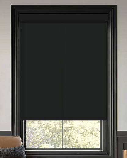 Tam Black Light Filtering Roller Shades