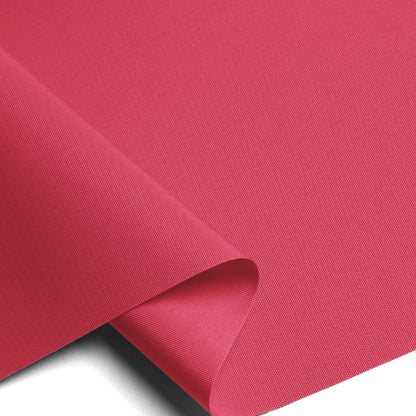 Tam Raspberry Light Filtering Roller Shades