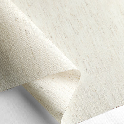 Verona Linen Milk Light Filtering Roller Shades