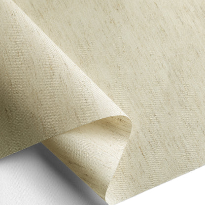 Verona Linen Natural Light Filtering Roller Shades