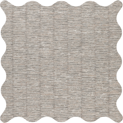 Cumulus Stone Light Filtering Roller Shades