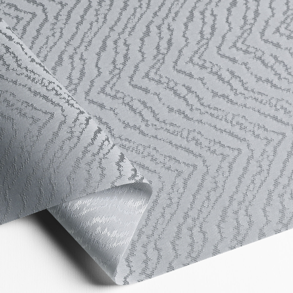 Ridge Ash Light Filtering Roller Shades