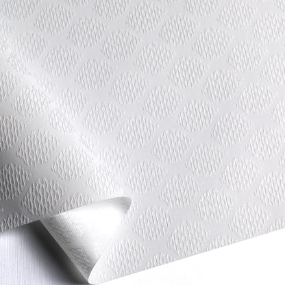 Sirocco Snow Light Filtering Roller Shades