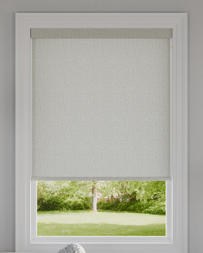 Mondoux Granite Light Filtering Roller Shades