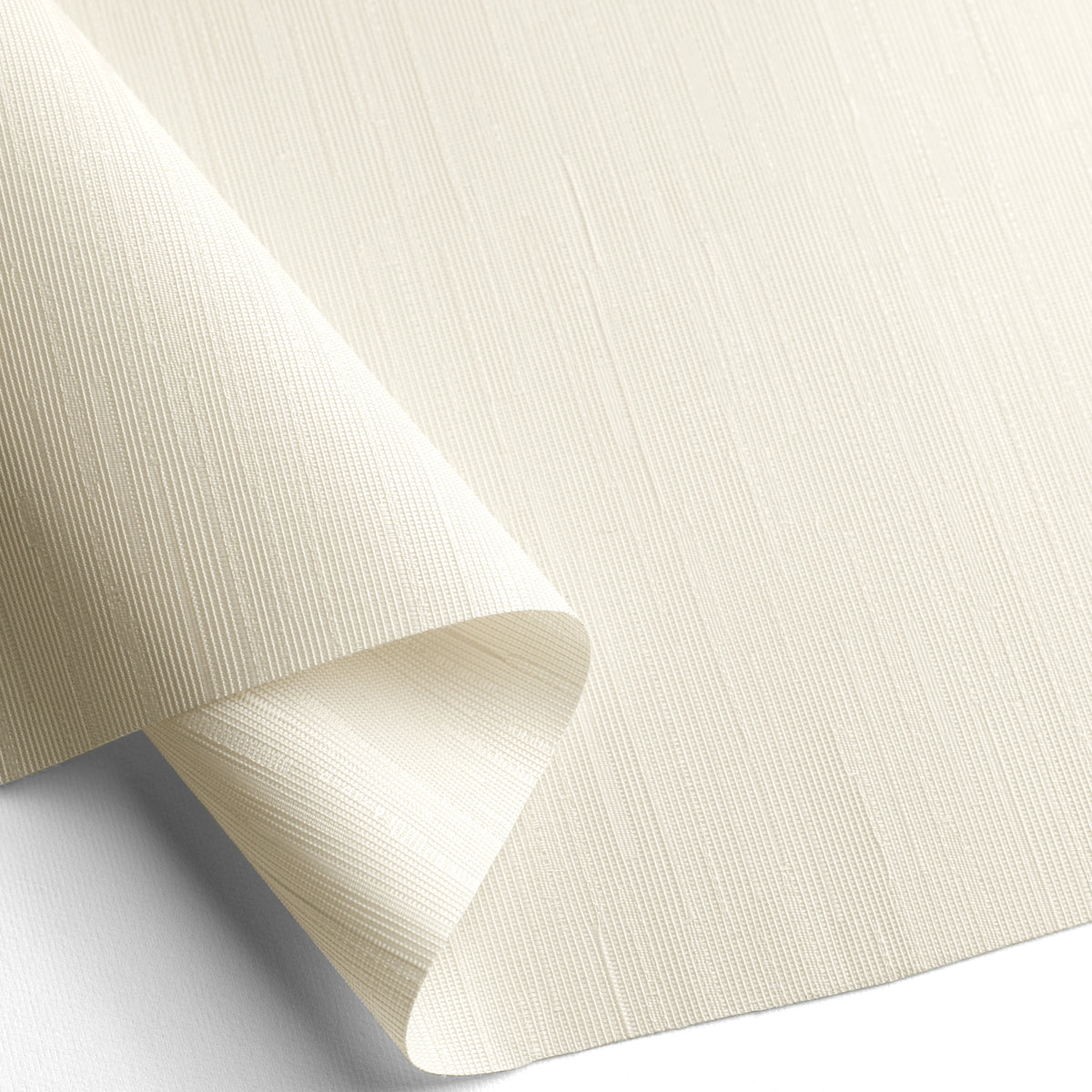 Bellis Cream Light filtering Roller Shades