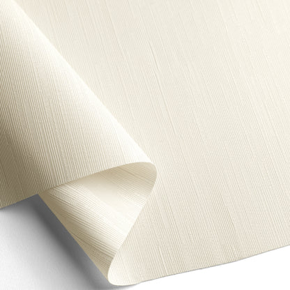 Bellis Cream Light filtering Roller Shades