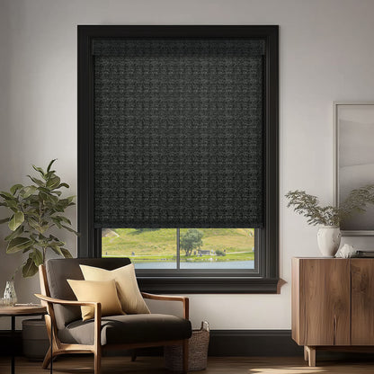 Quintana Black Light Filtering Roller Shades