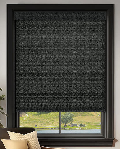 Quintana Black Light Filtering Roller Shades