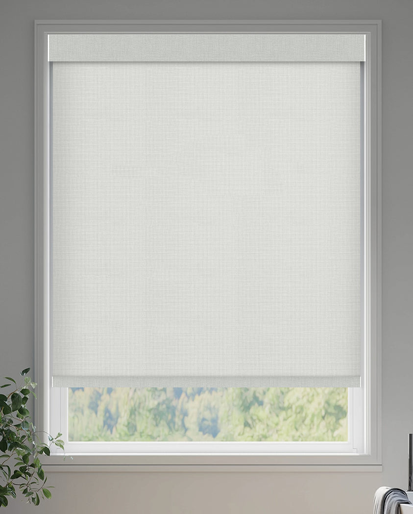 Tamora Mist Light Filtering Roller Shades