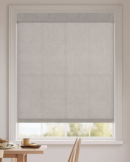 Tamora Birch Light Filtering Roller Shades