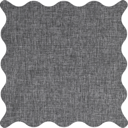 Tamora Charcoal Light Filtering Roller Shades