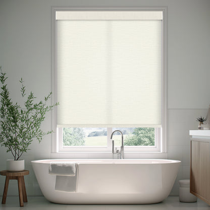 Gemma Frost Light Filtering Roller Shades