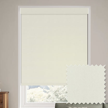 Greeley Crystal Blackout Roller Shades