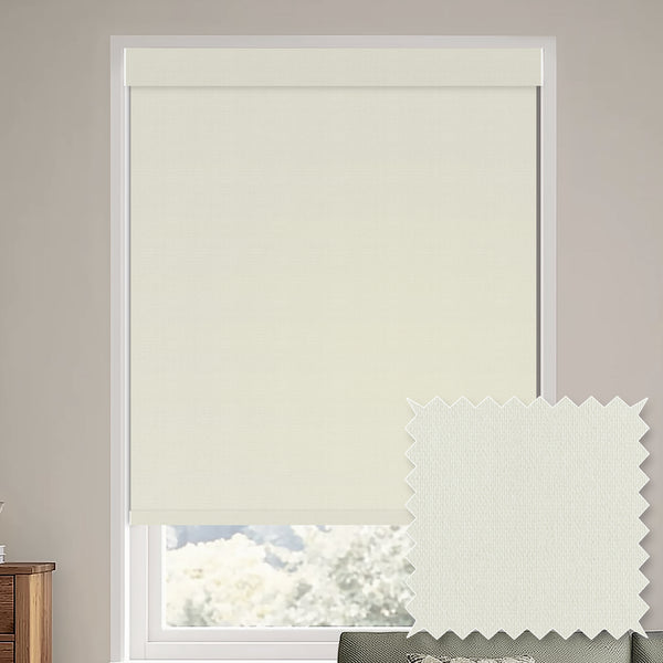 Greeley Crystal Blackout Roller Shades