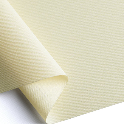 Greeley Butter Light Filtering Roller Shades